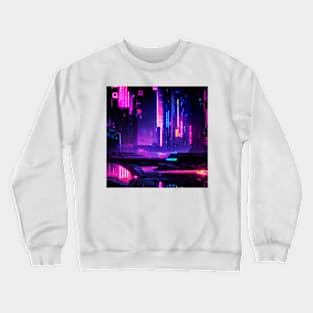 Blinding Lights Crewneck Sweatshirt